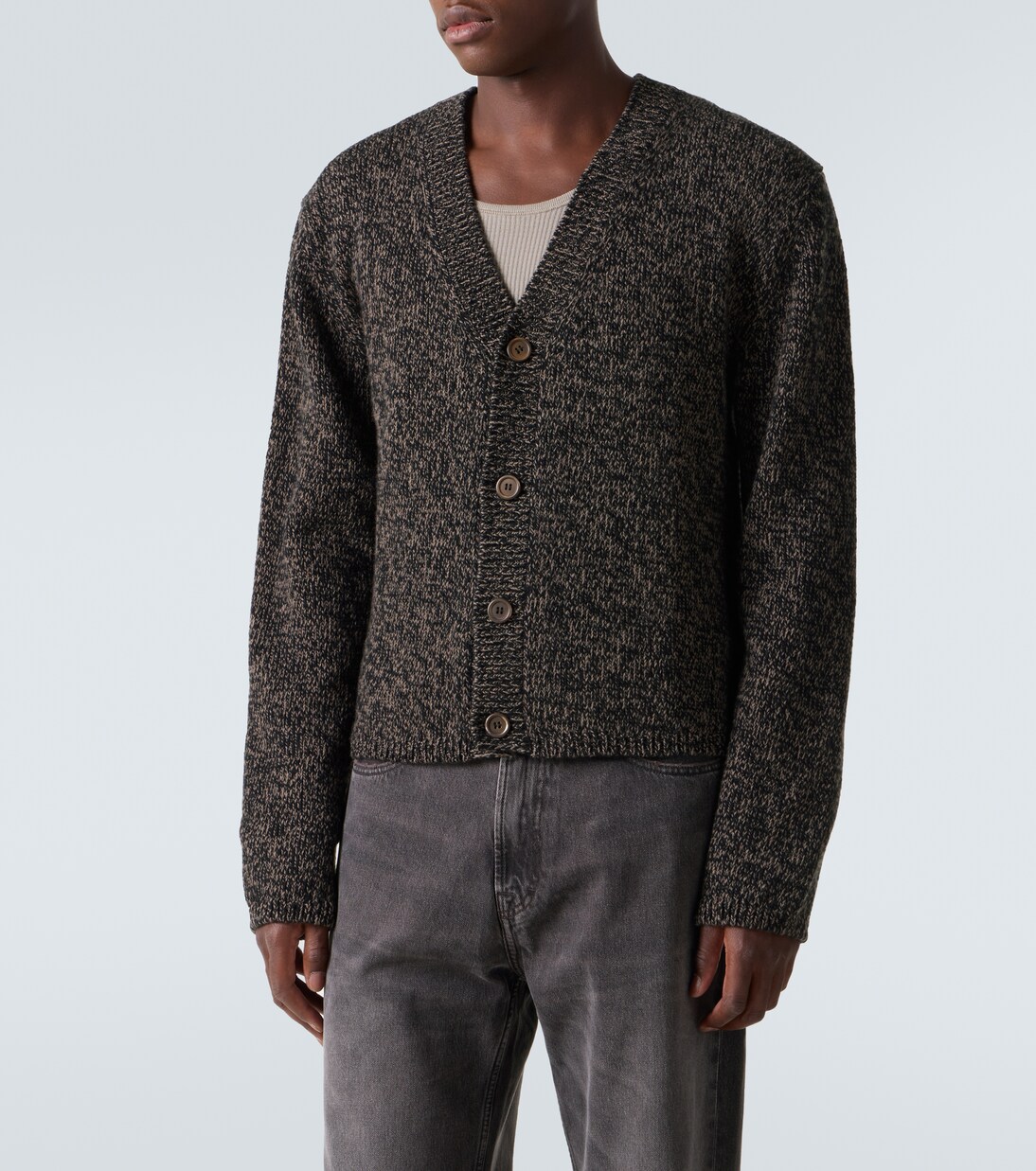Cardigan Academy aus Wolle | Our Legacy