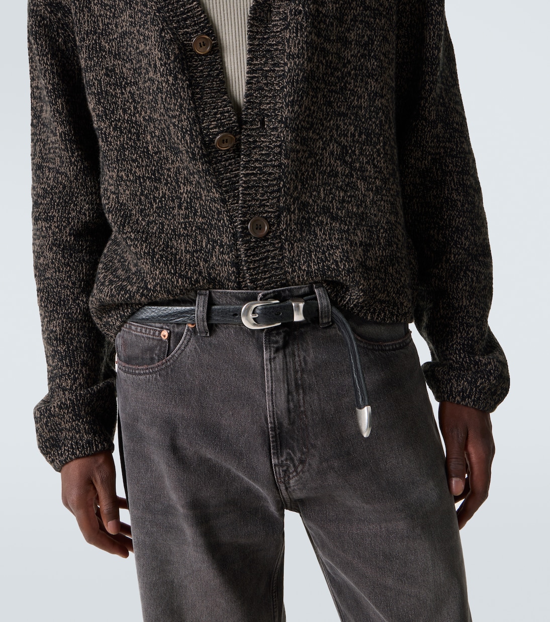 Cardigan Academy aus Wolle | Our Legacy