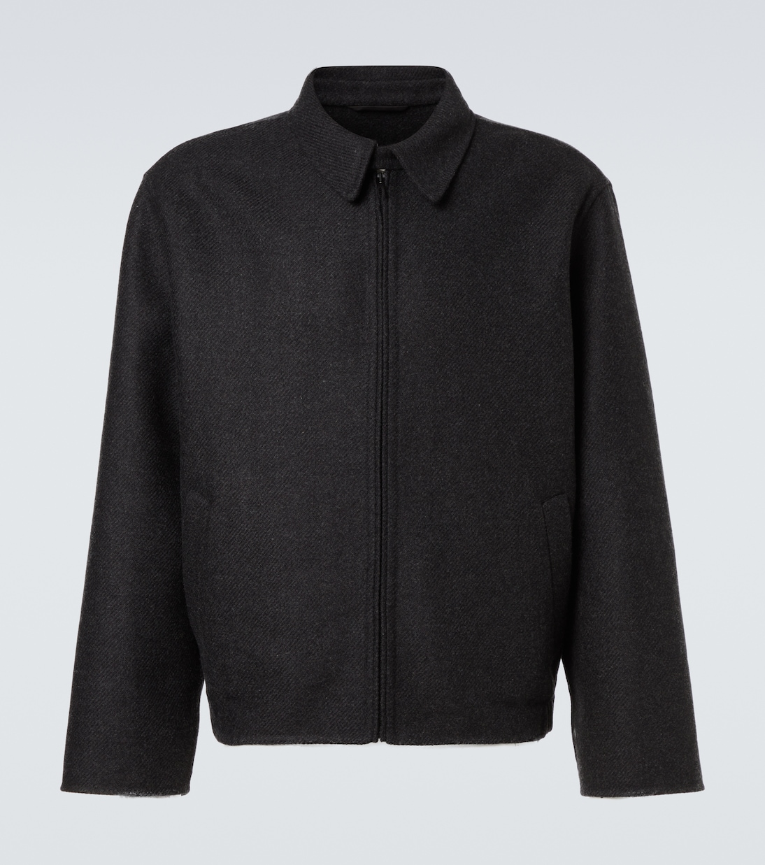 Jacke Dantes aus Wolle und Kaschmir | The Row