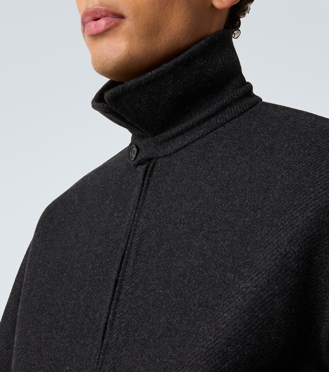 Jacke Dantes aus Wolle und Kaschmir | The Row