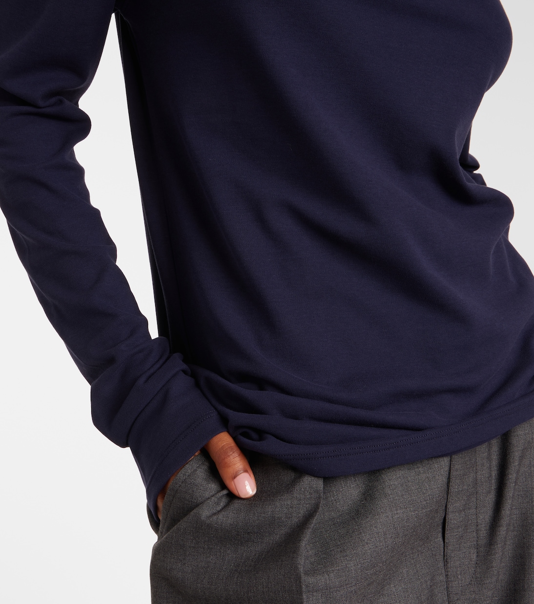 Top en coton | Lemaire