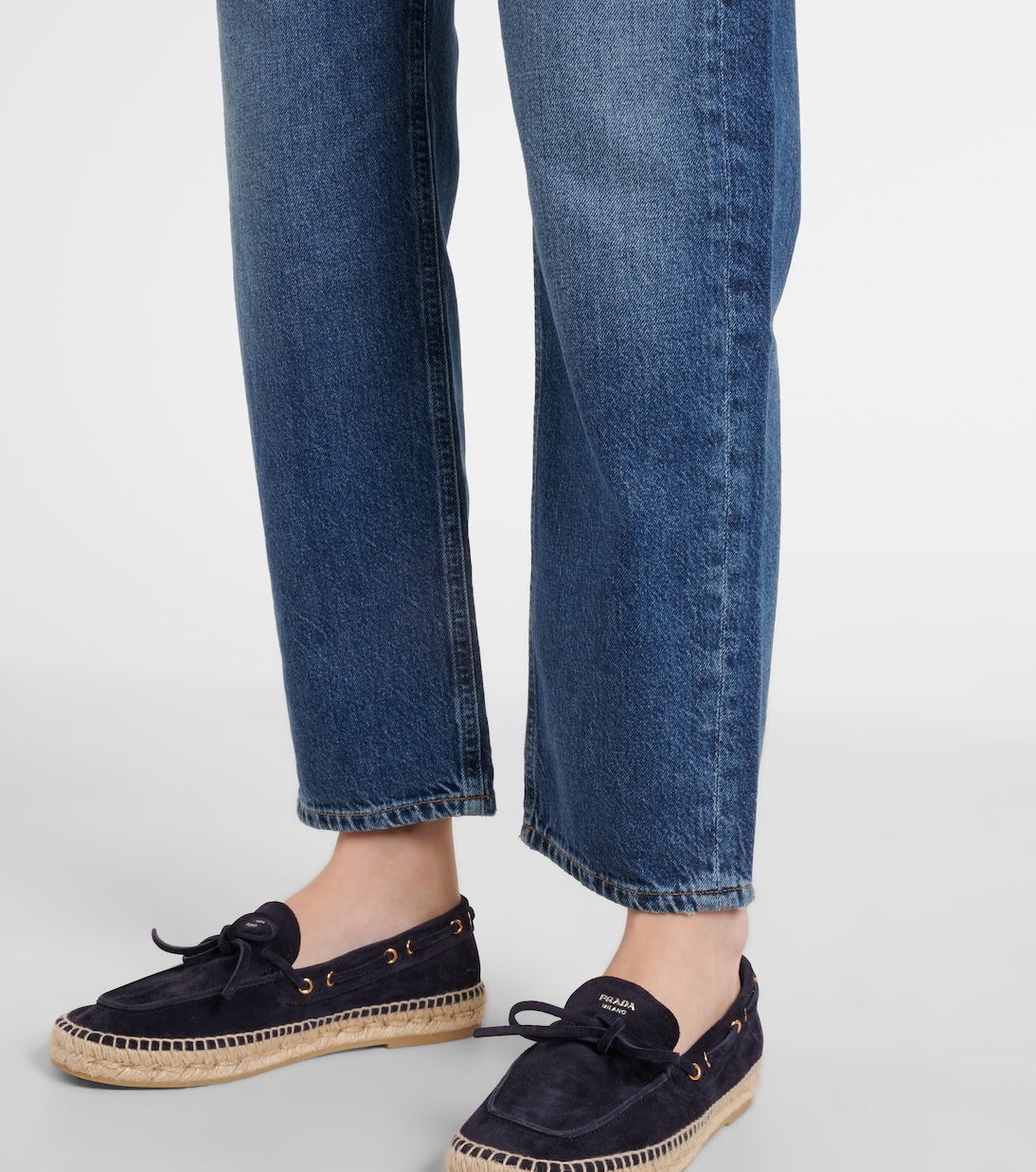 Winslow mid-rise straight jeans | Citizens of Humanity