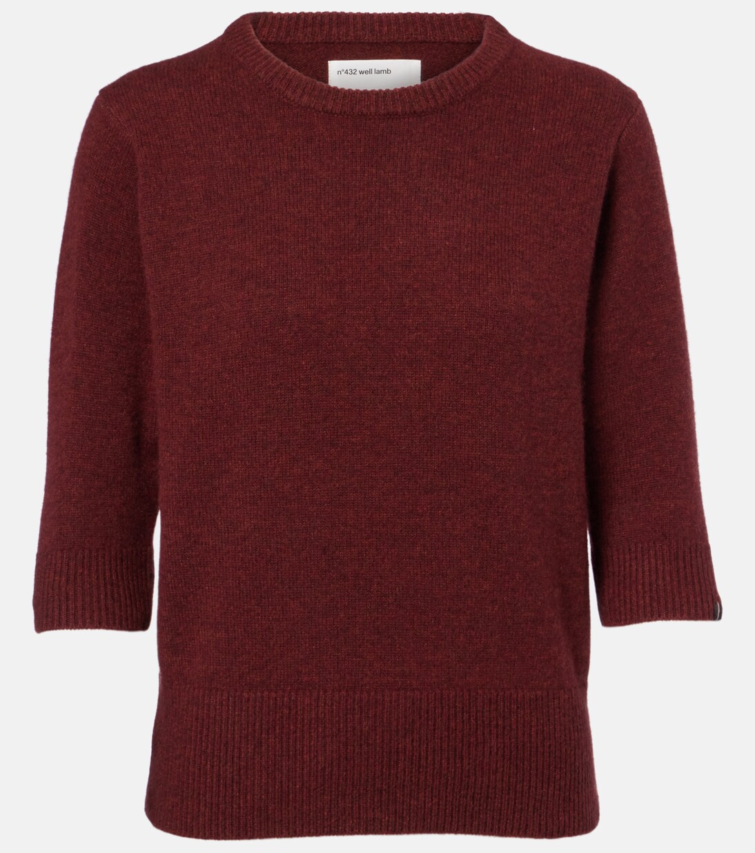 Jersey Well Lamb de cachemir | Extreme Cashmere