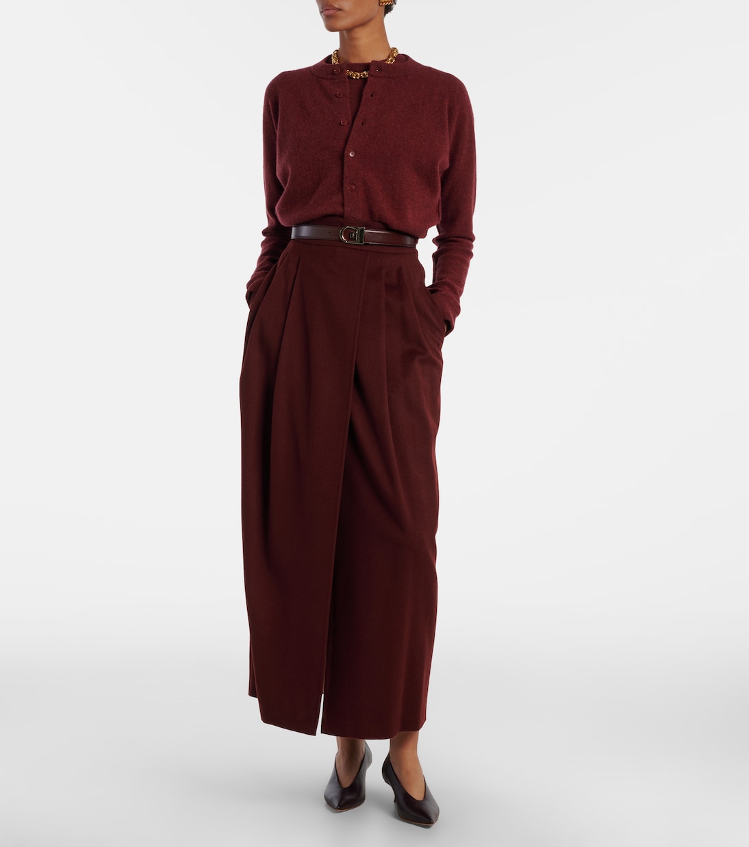 Jersey Well Lamb de cachemir | Extreme Cashmere