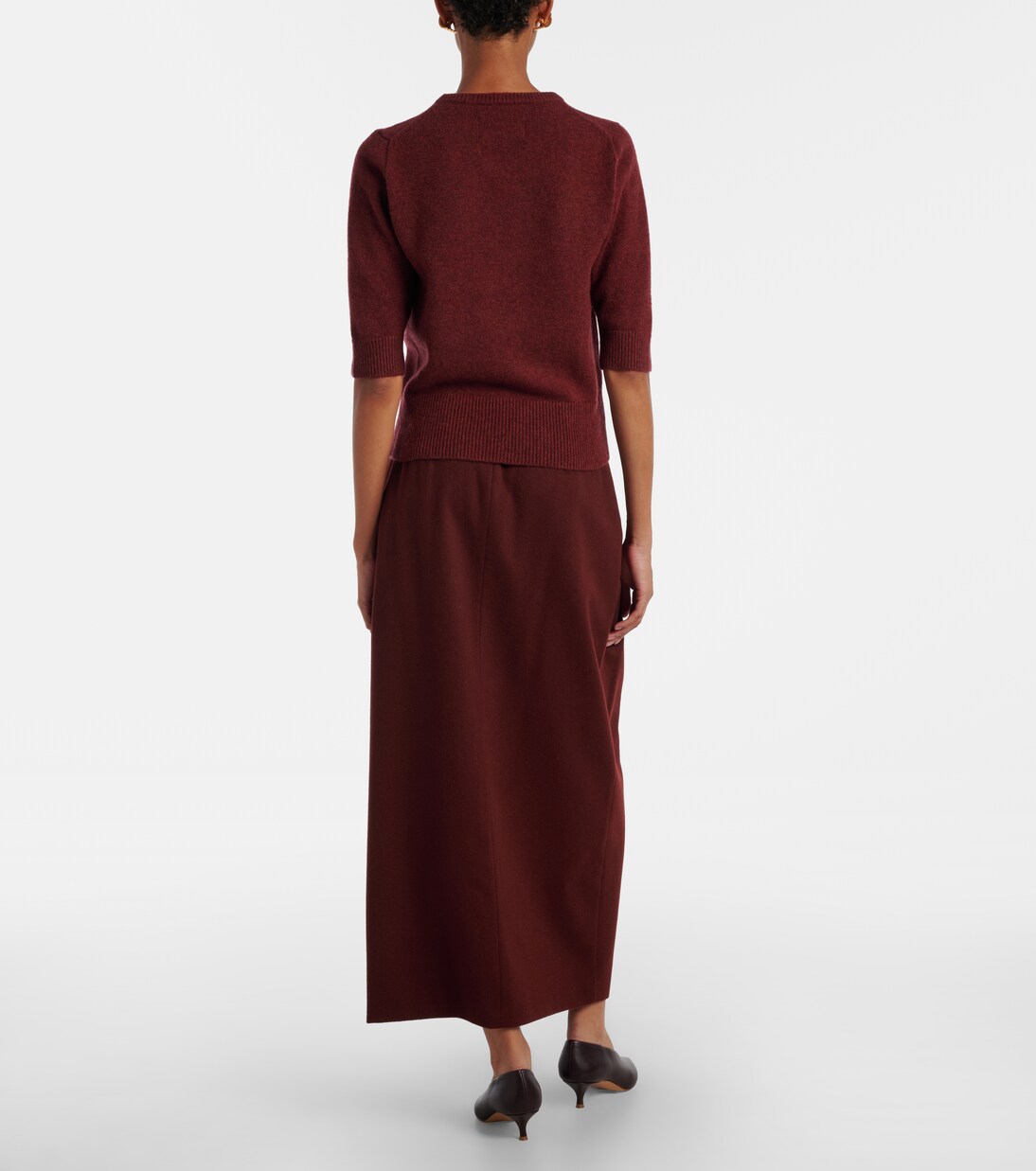 Jersey Well Lamb de cachemir | Extreme Cashmere