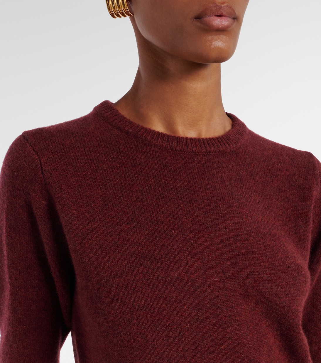 Jersey Well Lamb de cachemir | Extreme Cashmere