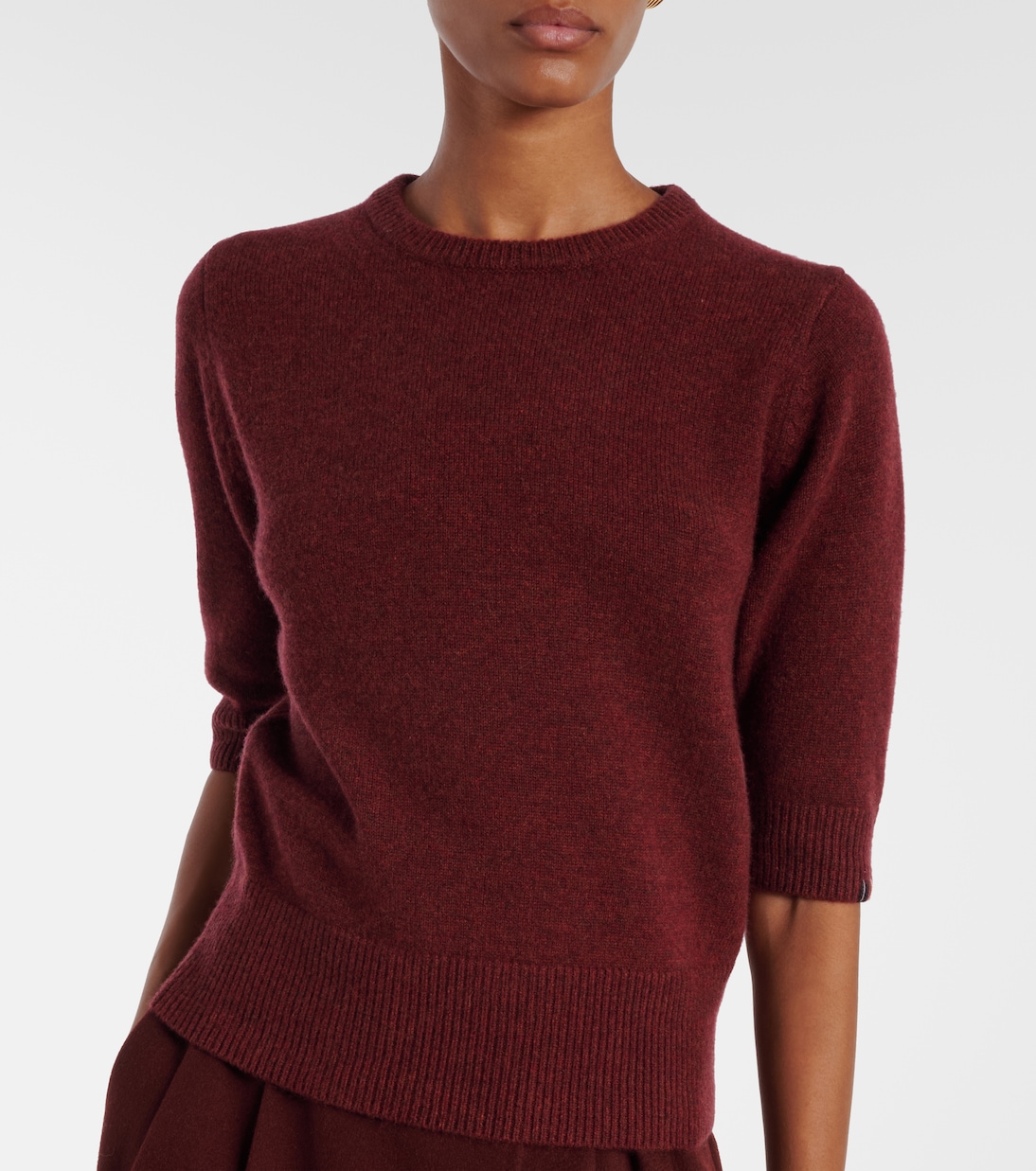 Jersey Well Lamb de cachemir | Extreme Cashmere