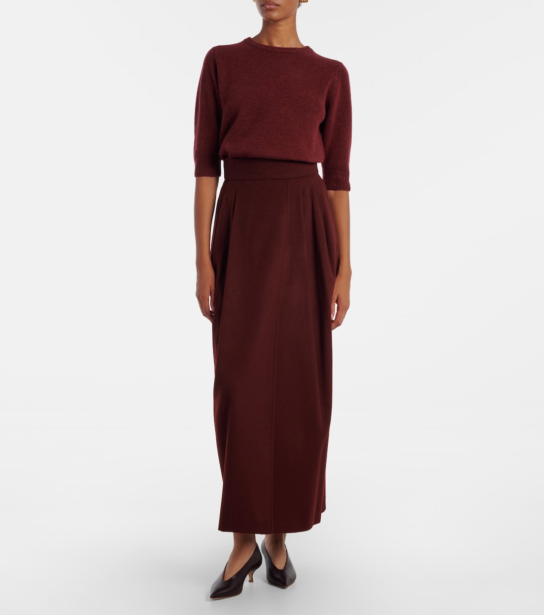Jersey Well Lamb de cachemir | Extreme Cashmere