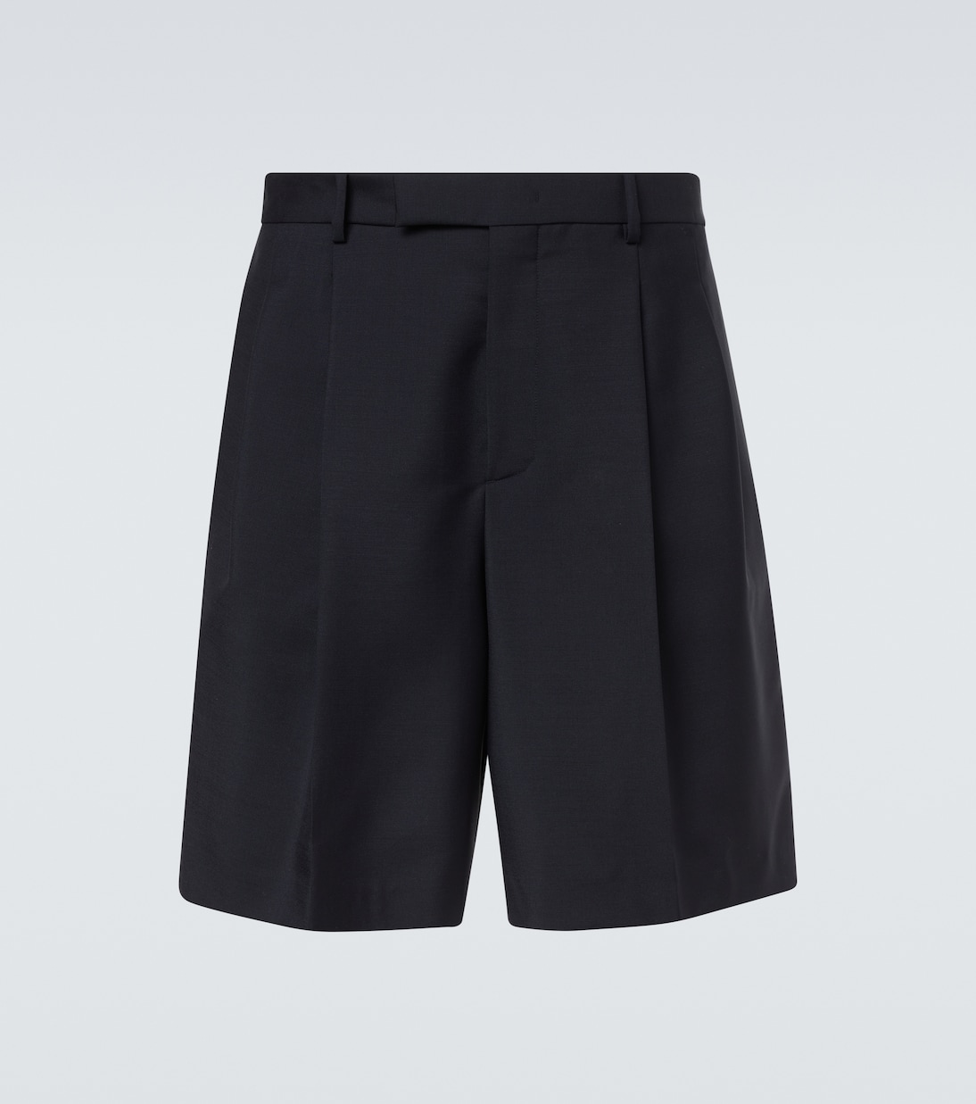 Wool shorts | Jil Sander