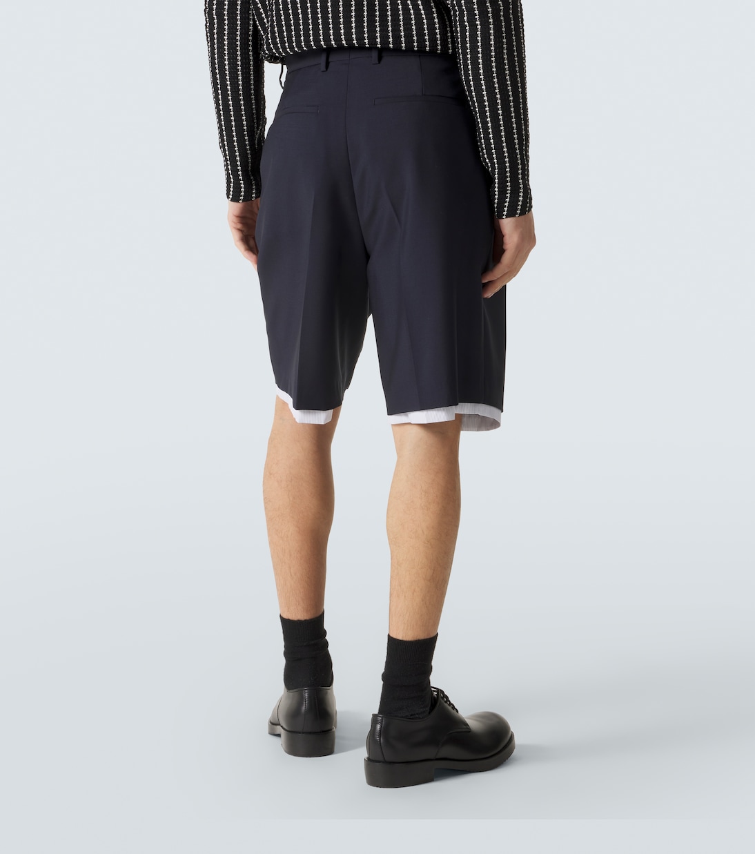 Wool shorts | Jil Sander