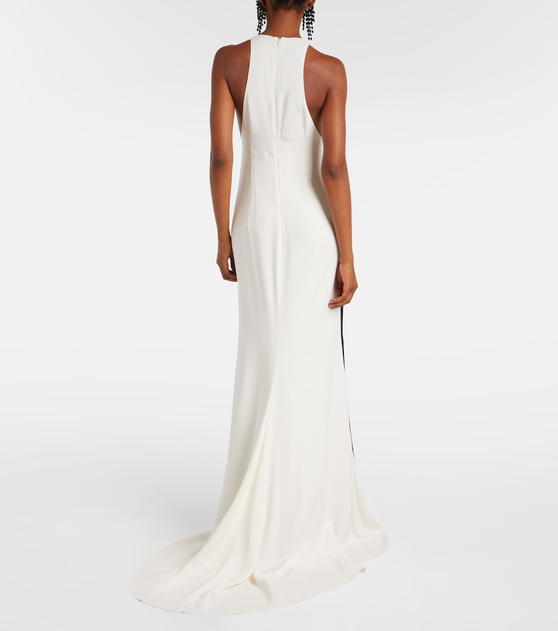 Miracle paneled gown | Stella McCartney