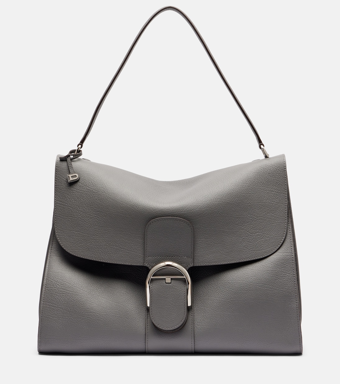 حقيبة كتف من الجلد Brillant Tempo Large | Delvaux