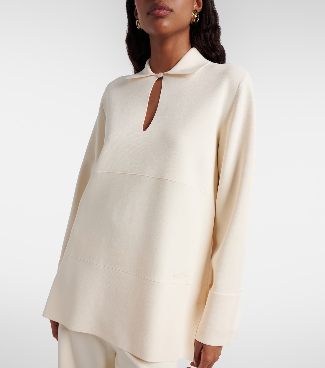 Jersey top | Max Mara
