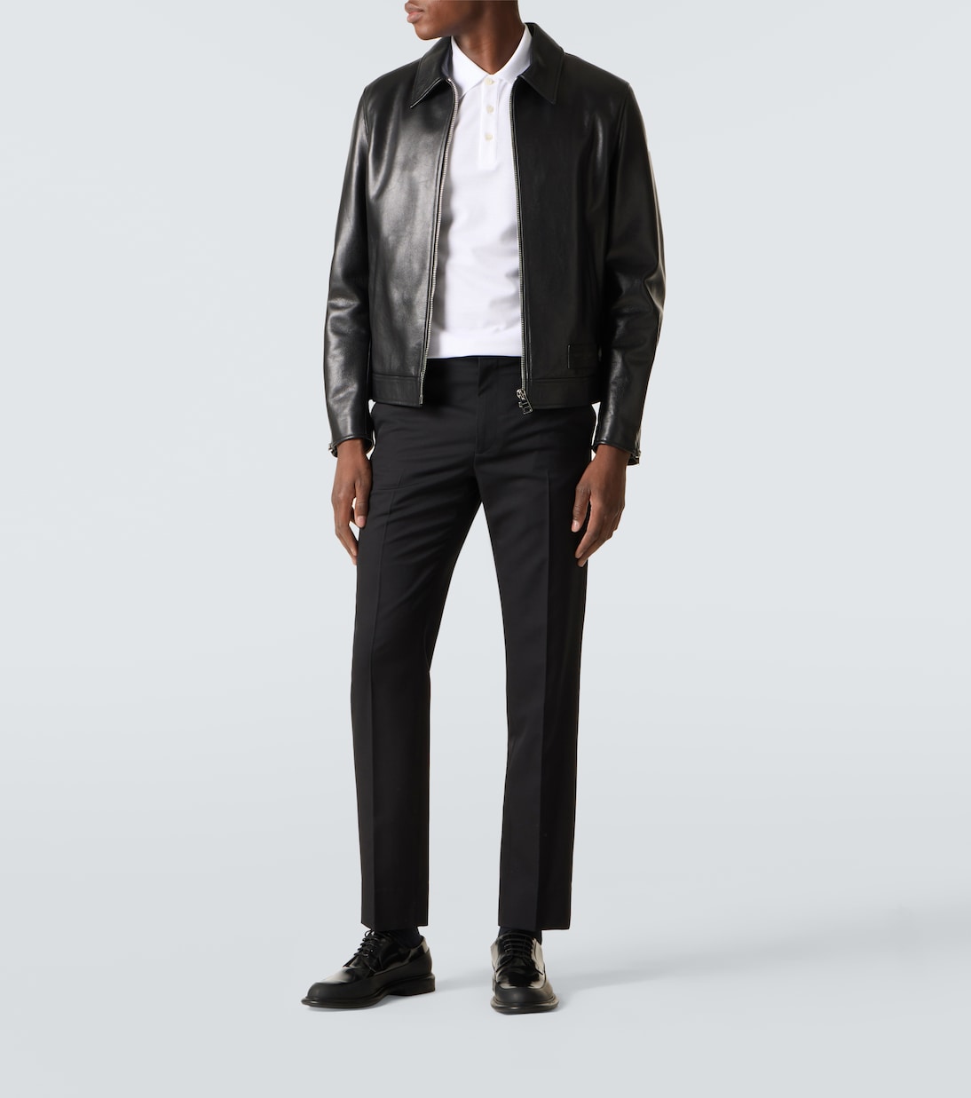 Stringate in pelle | Givenchy