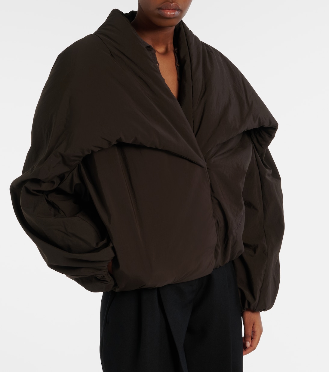 Chale飞行员夹克 | Jacquemus