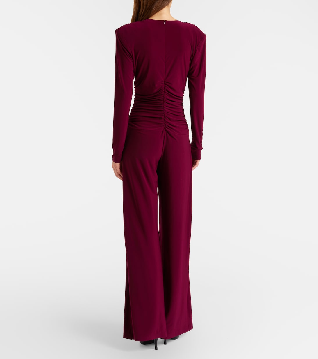 Jersey jumpsuit | Norma Kamali