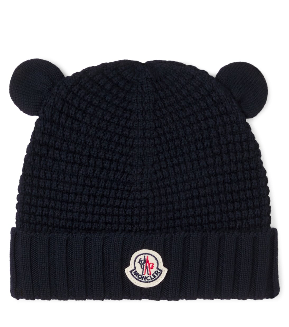 Baby wool beanie | Moncler Enfant