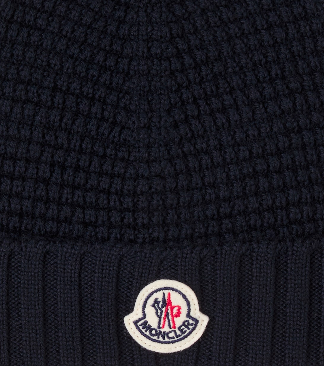 Baby wool beanie | Moncler Enfant