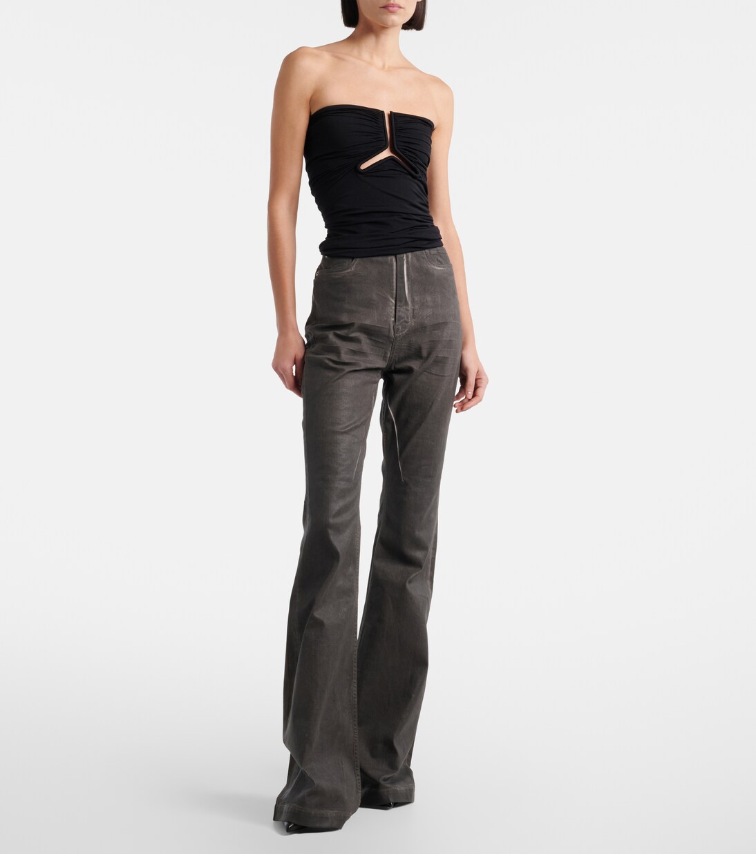 Top bustier | Rick Owens