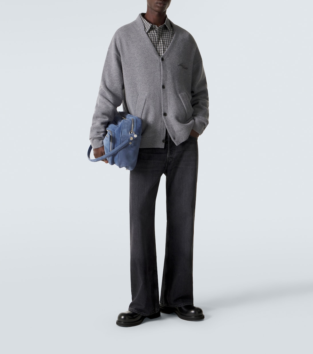 Schnürschuhe aus Leder | Acne Studios