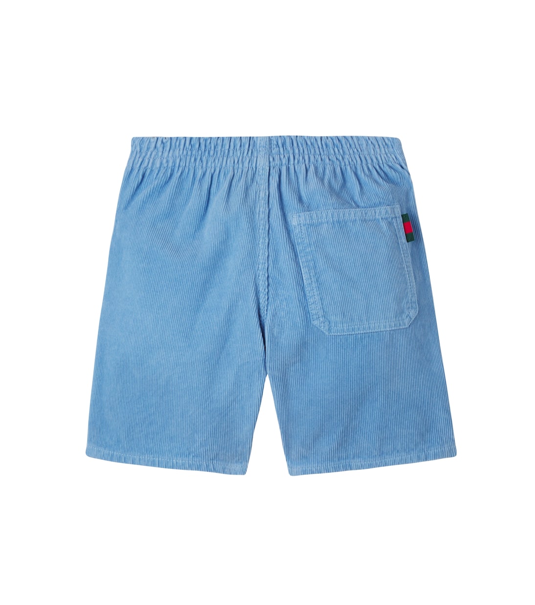 Bermuda in velluto a coste | Gucci Kids