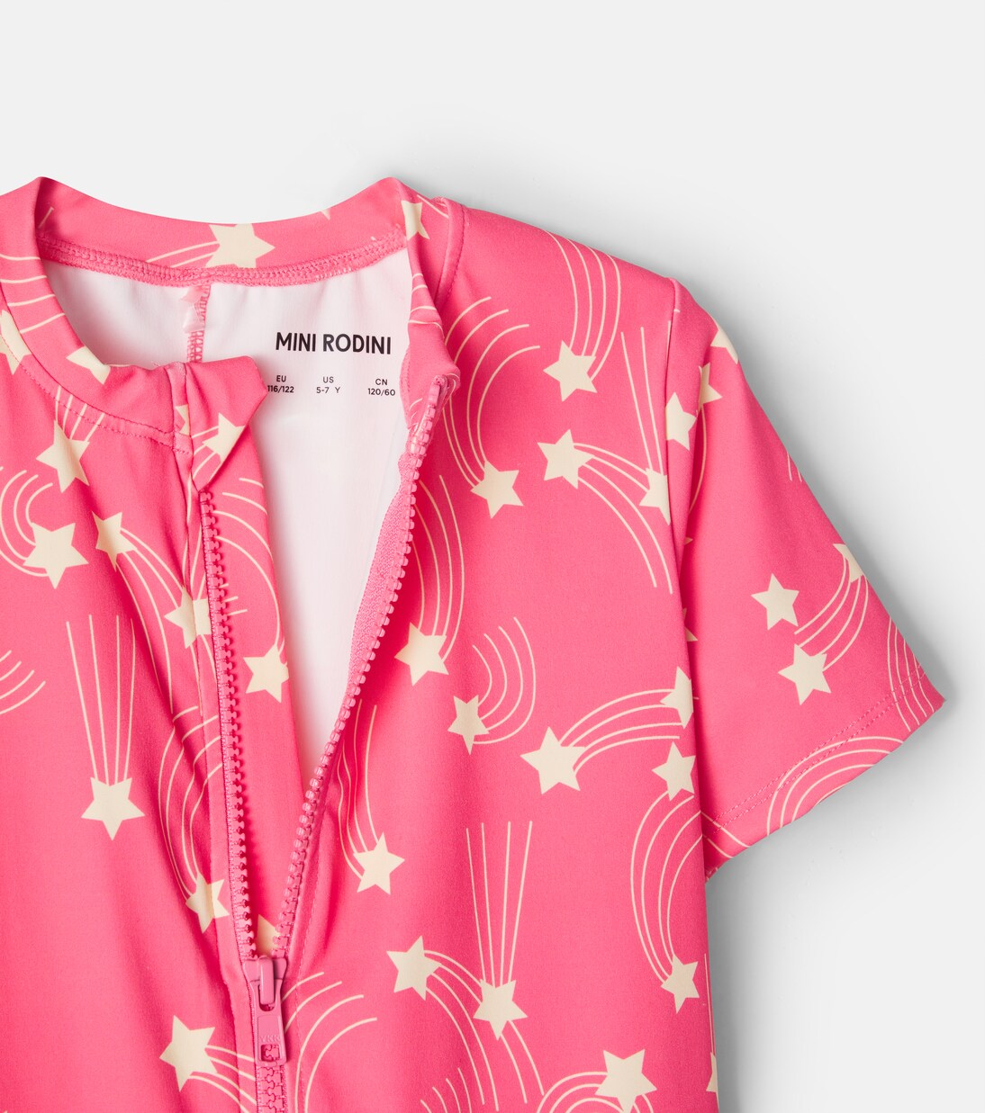 Starfall rashguard swimsuit | Mini Rodini