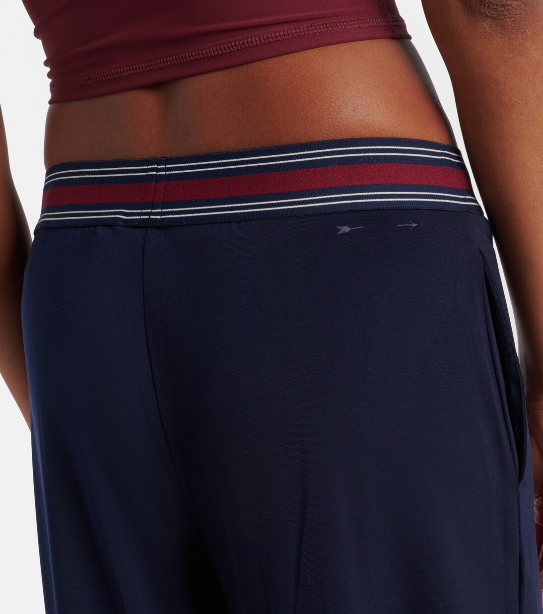 Weite Hose Harlan | The Upside