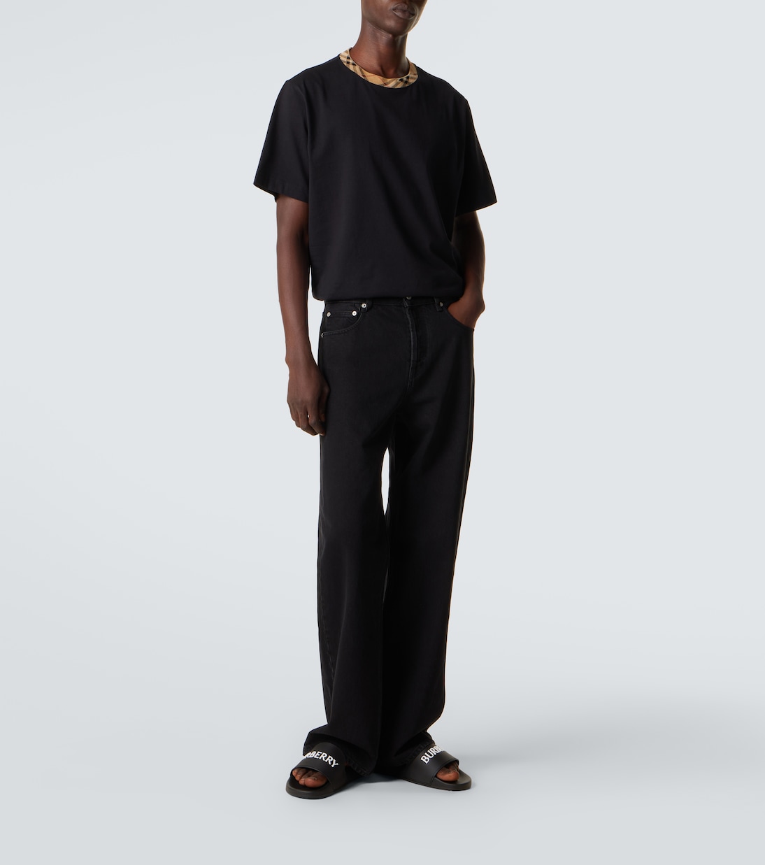 Logo slides | Burberry