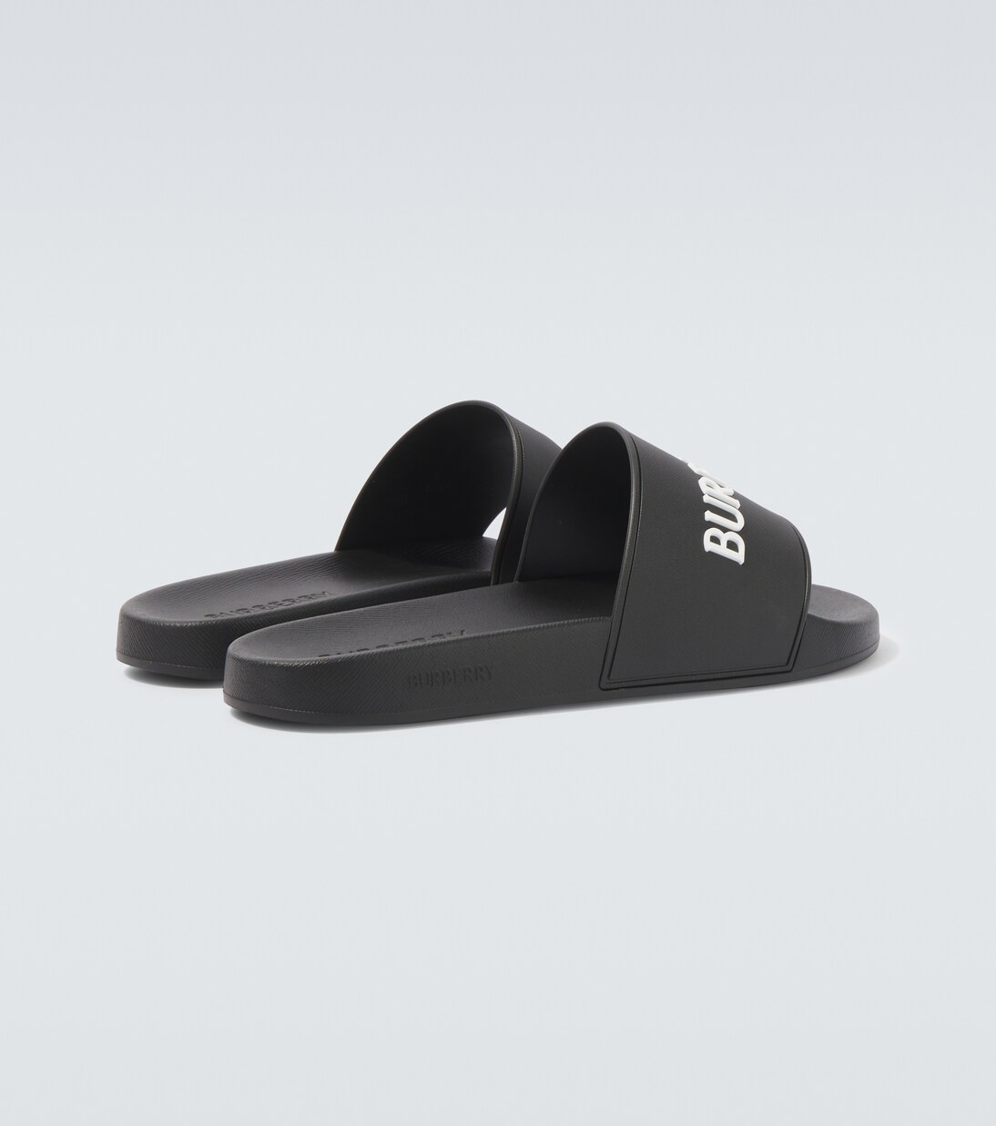 Logo slides | Burberry
