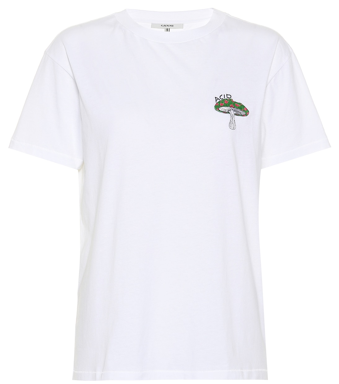 Harway printed T-shirt | Ganni