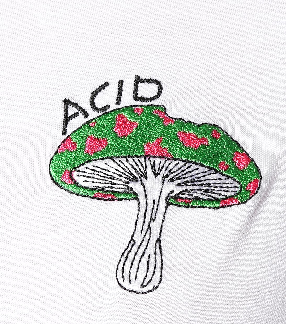 Harway printed T-shirt | Ganni