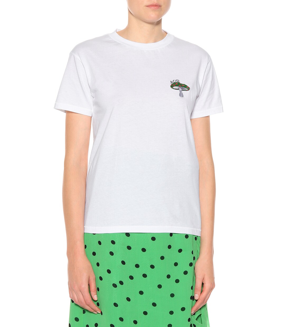 Harway printed T-shirt | Ganni
