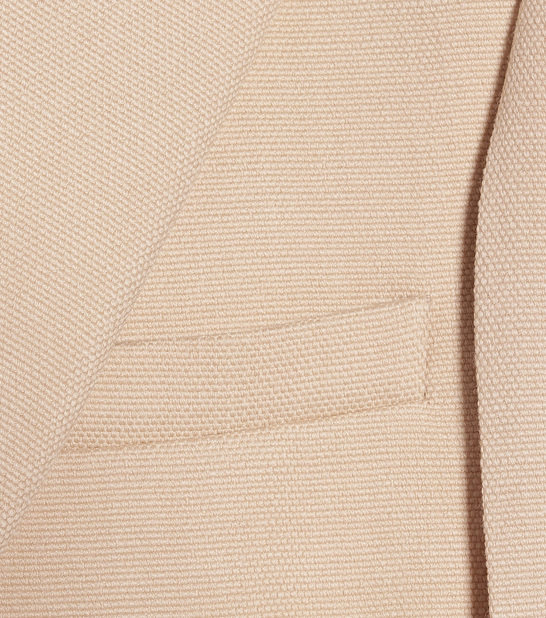 Blazer en laine vierge | Victoria Beckham