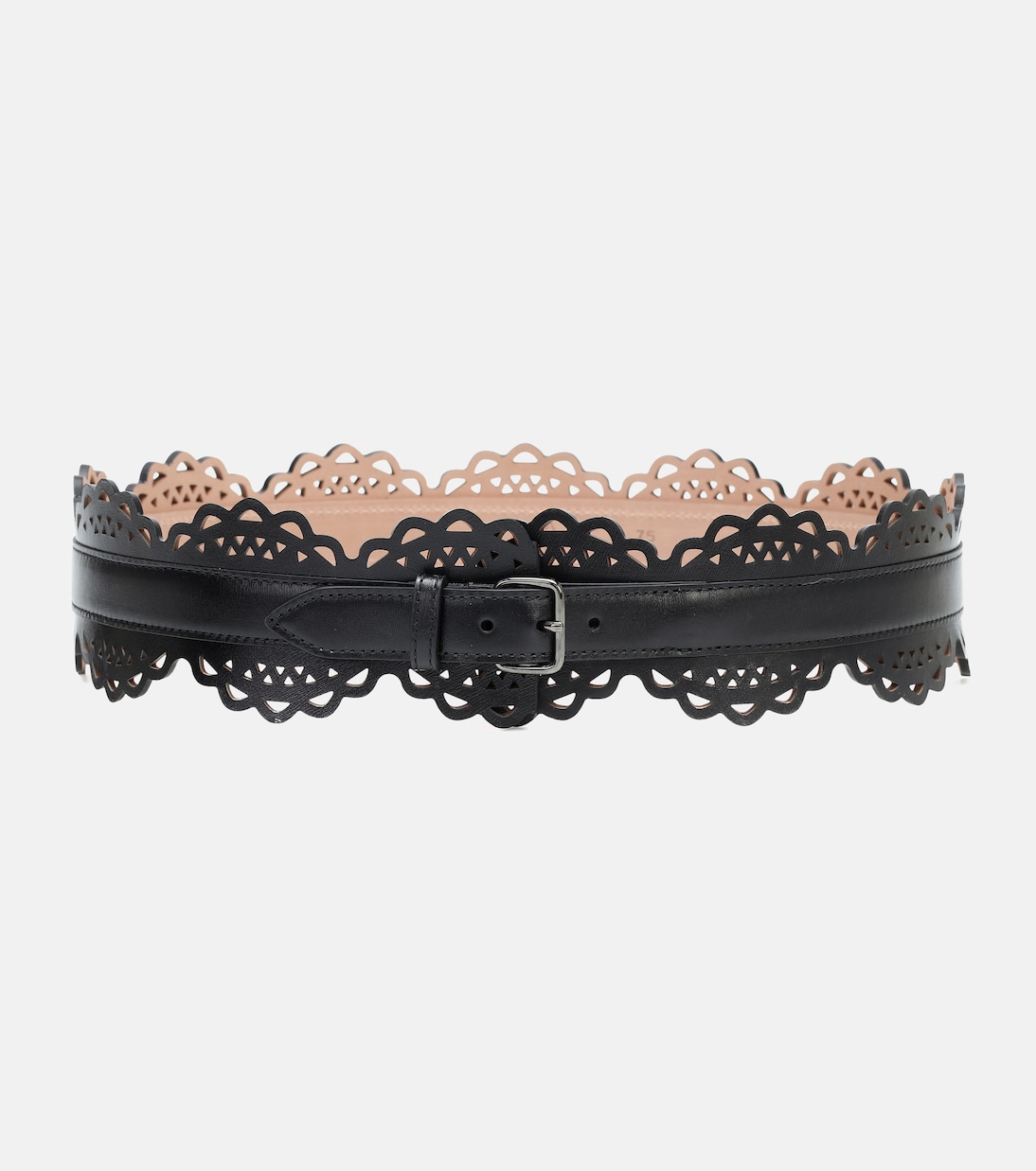 Cinturón de piel | Alaïa