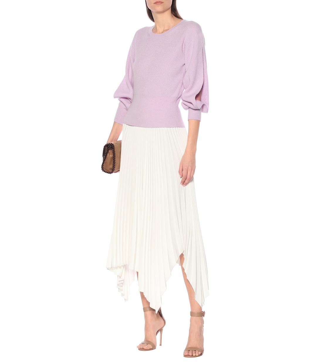 Pullover in cashmere | Stella McCartney