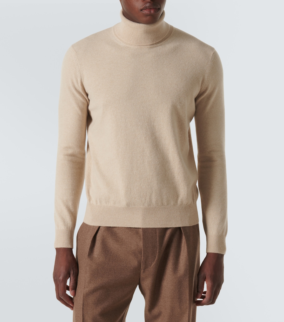 Rollkragenpullover aus Kaschmir | Loro Piana