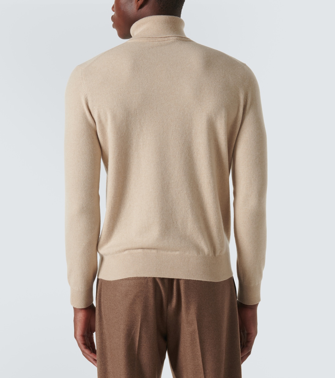 Rollkragenpullover aus Kaschmir | Loro Piana