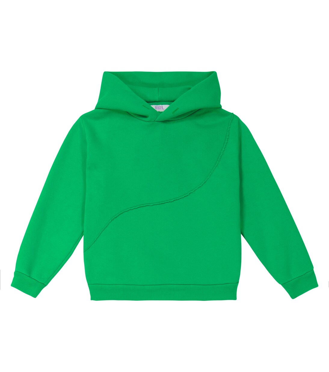 Hoodie aus einem Baumwollgemisch | ERL Kids