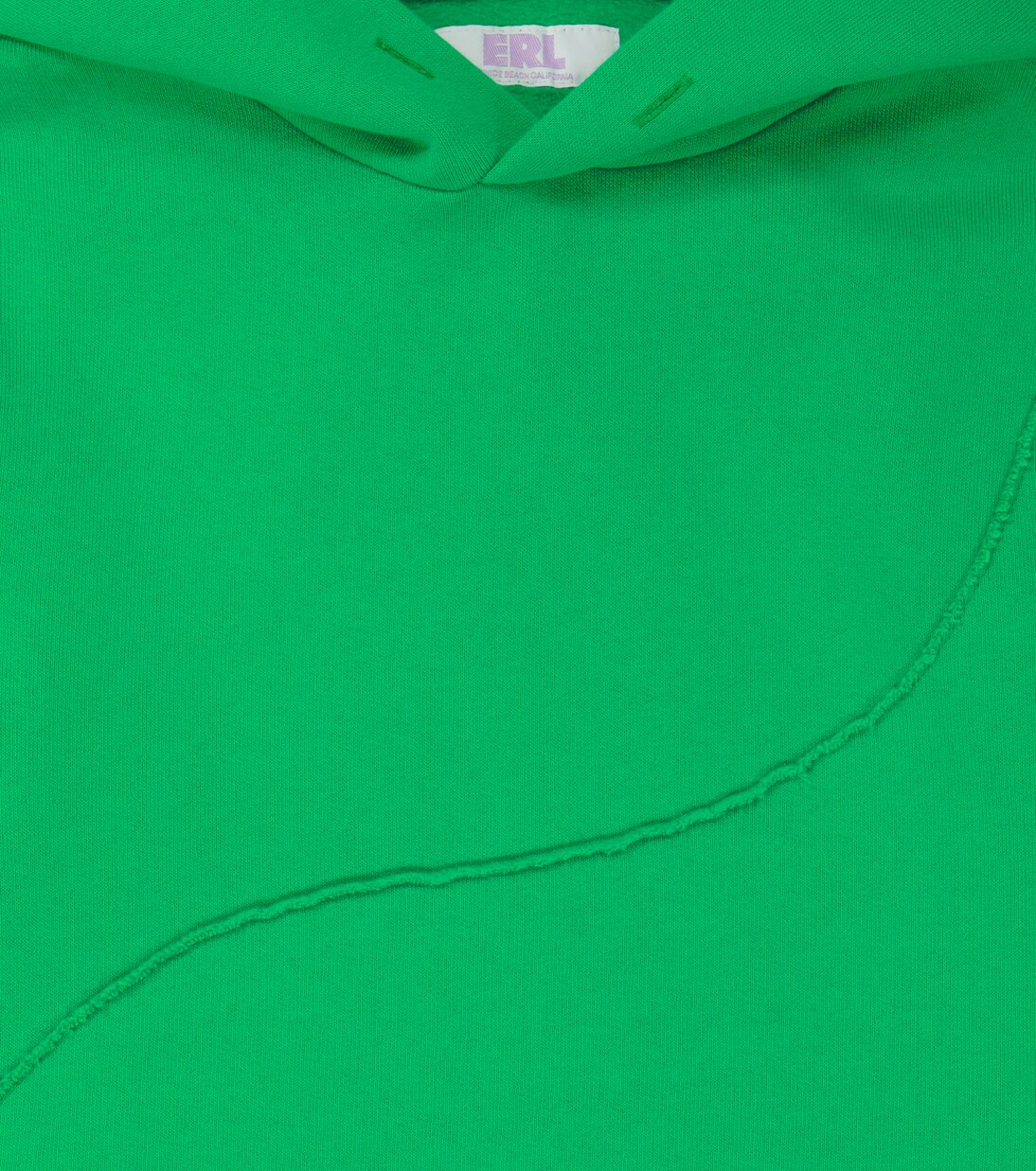 Hoodie aus einem Baumwollgemisch | ERL Kids