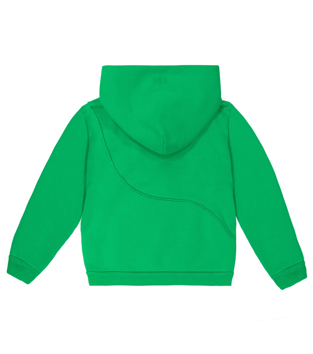 Hoodie aus einem Baumwollgemisch | ERL Kids