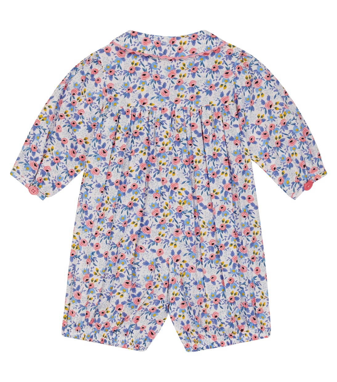 Baby Spieler Rose aus Baumwolle | Rachel Riley