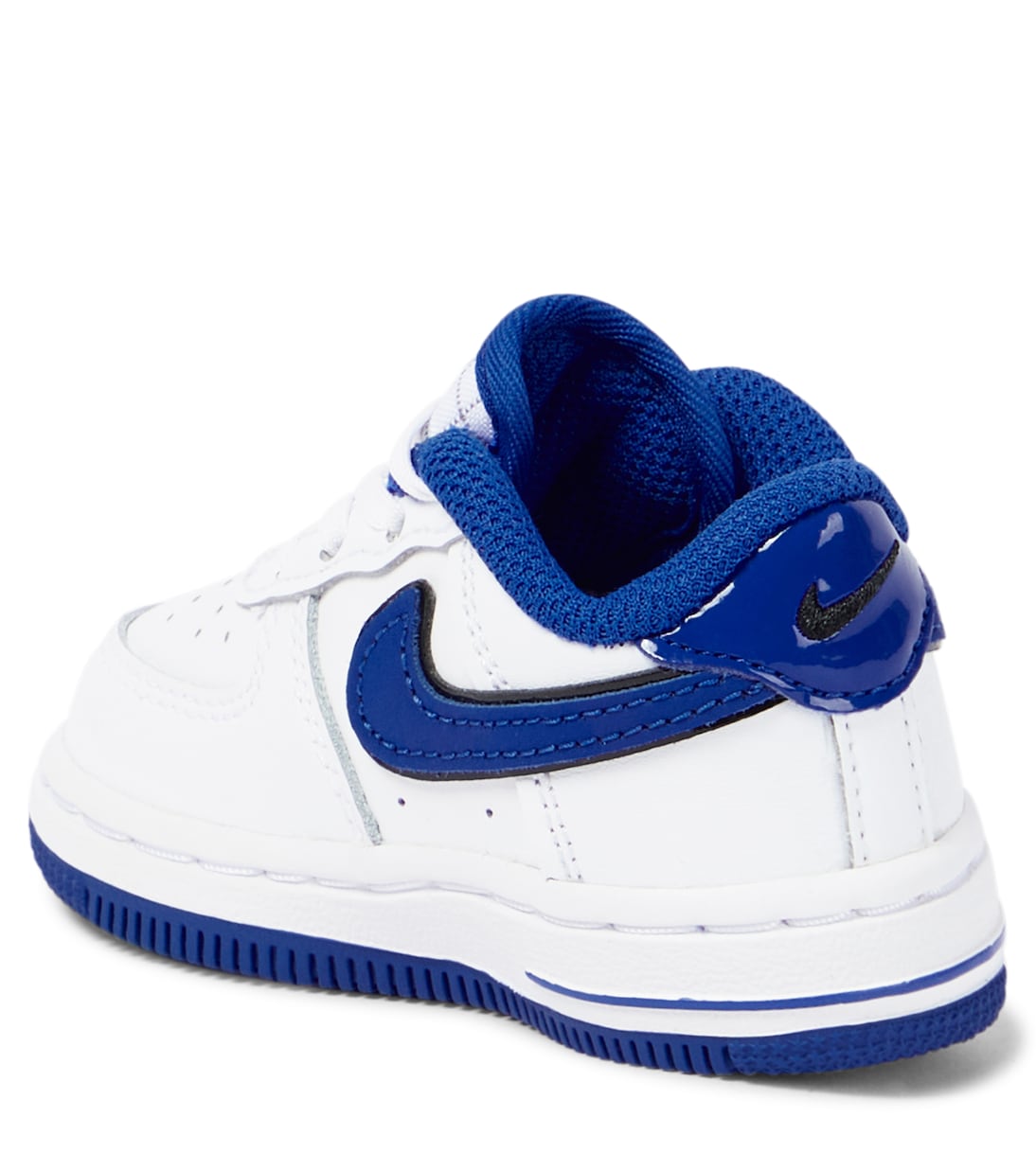 Air Force 1 LV8 leather sneakers | Nike Kids