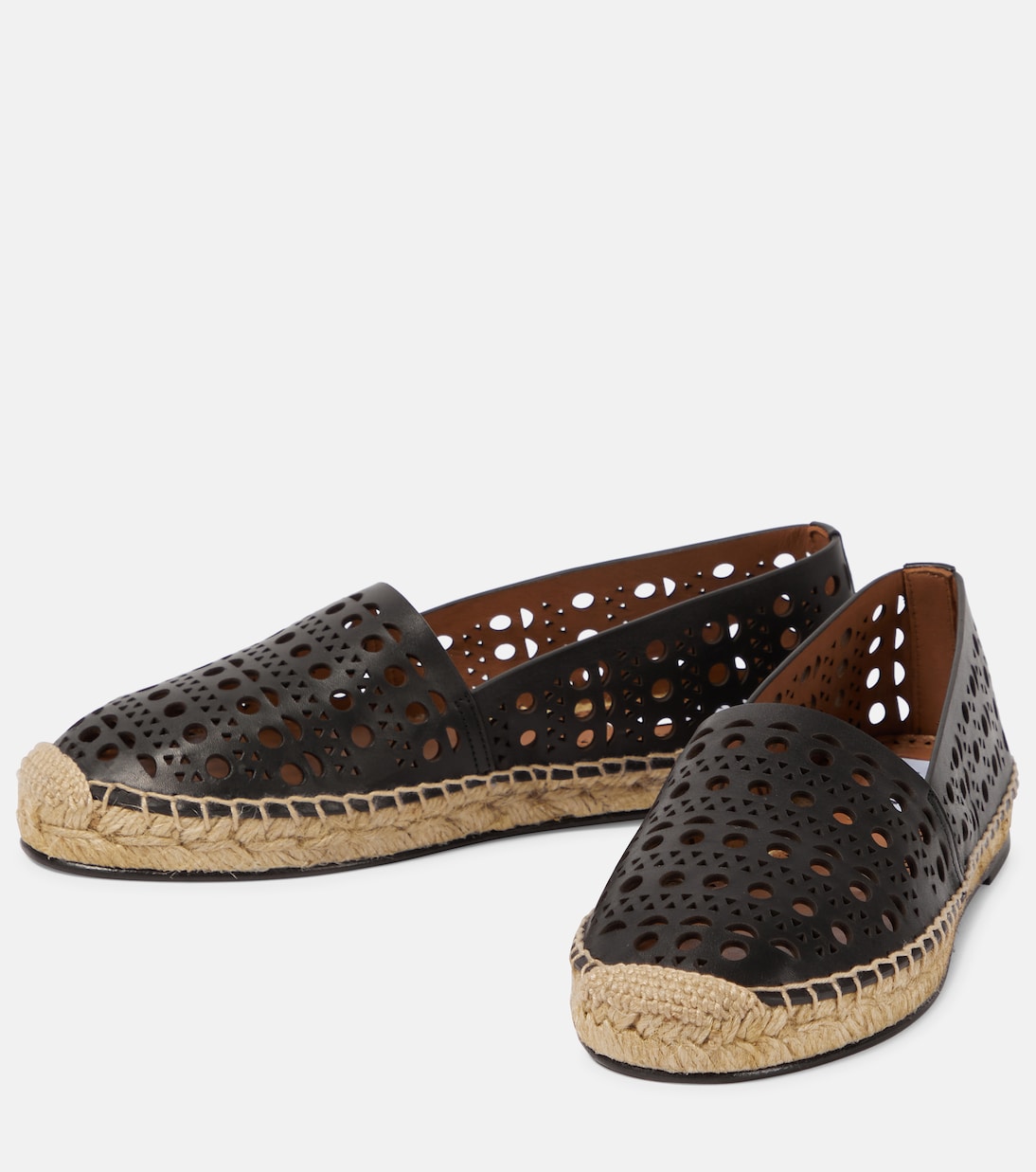 Espadrillas in pelle | Alaïa
