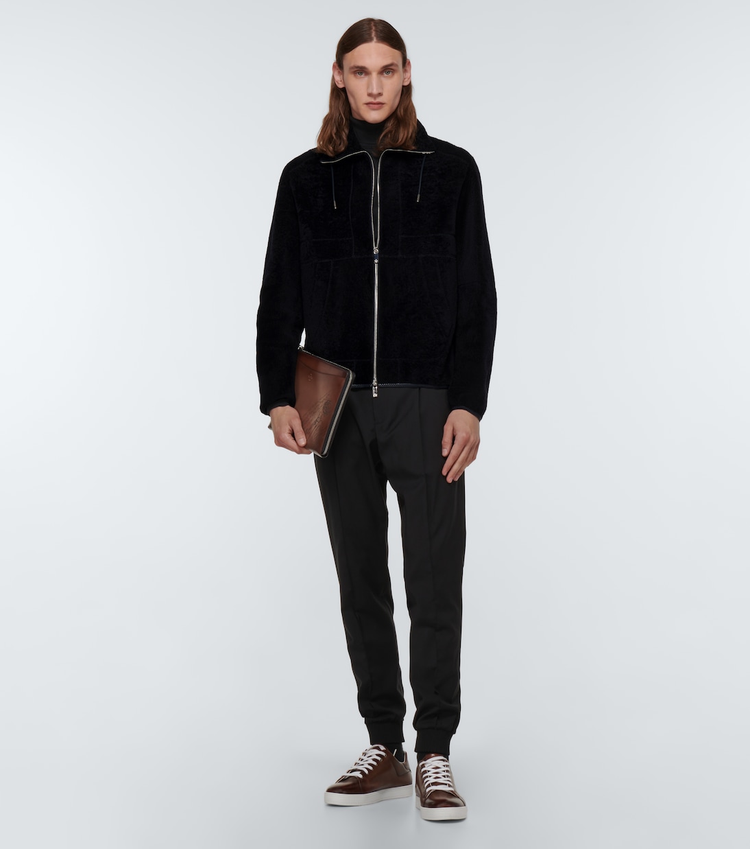 Chaqueta de borrego | Berluti