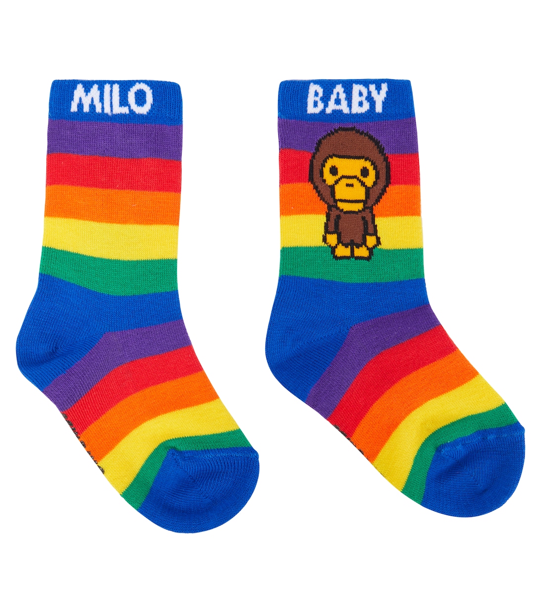 Calcetines a rayas | BAPE Kids