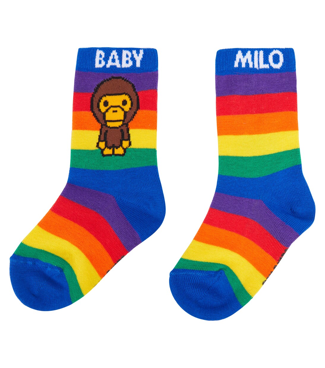 Calcetines a rayas | BAPE Kids
