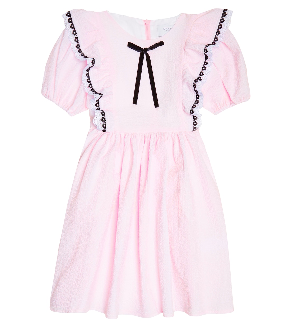 Rosie cotton cloqué dress | Paade Mode