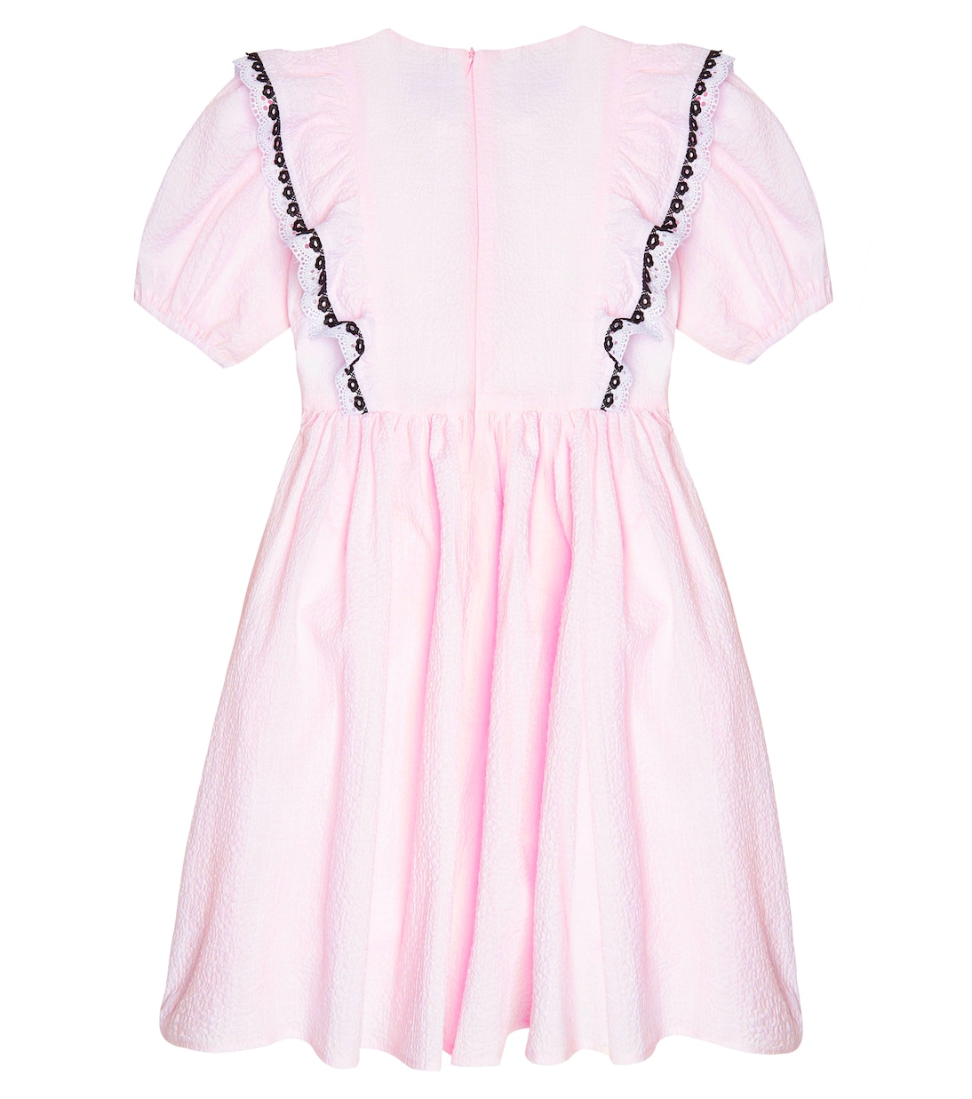 Rosie cotton cloqué dress | Paade Mode
