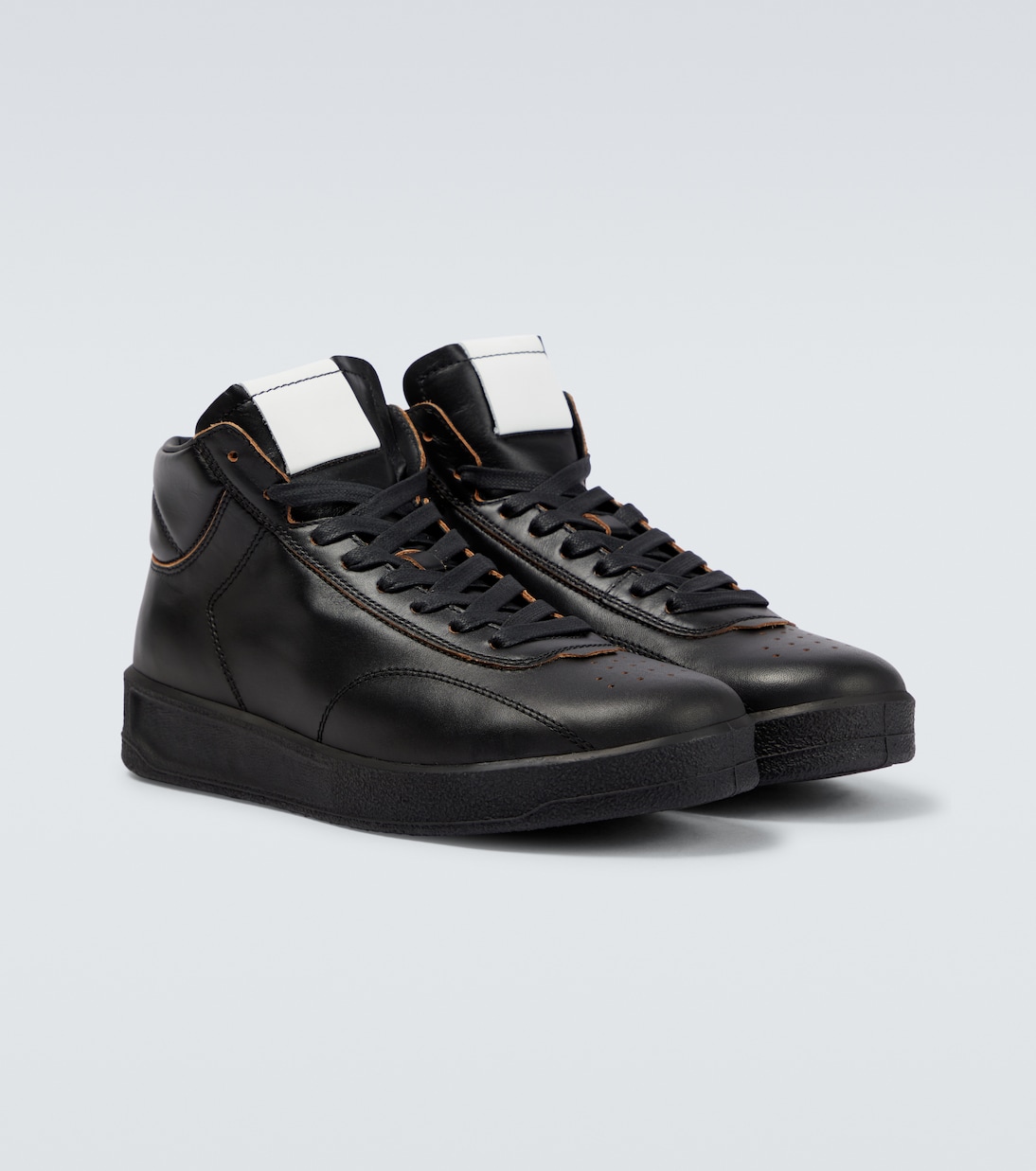 Baskets en cuir | Jil Sander