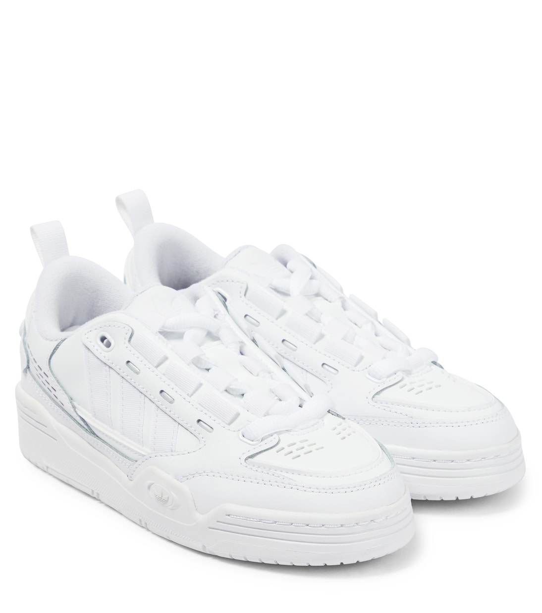 Baskets en cuir | Adidas Originals Kids